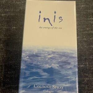 NEW Inis the energy of the sea 1.7 OZ cologne spray